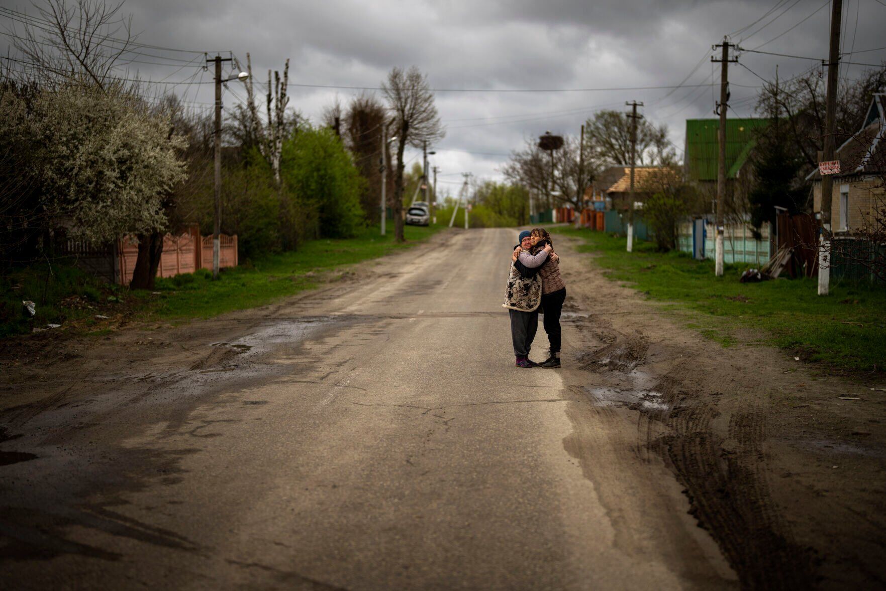 Ukraine War 100 Days Photo Gallery